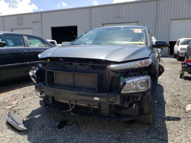 2018 HYUNDAI KONA SEL KM8K22AA0JU146698