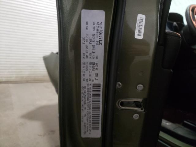 2019 JEEP CHEROKEE L 1C4PJMDN3KD180451