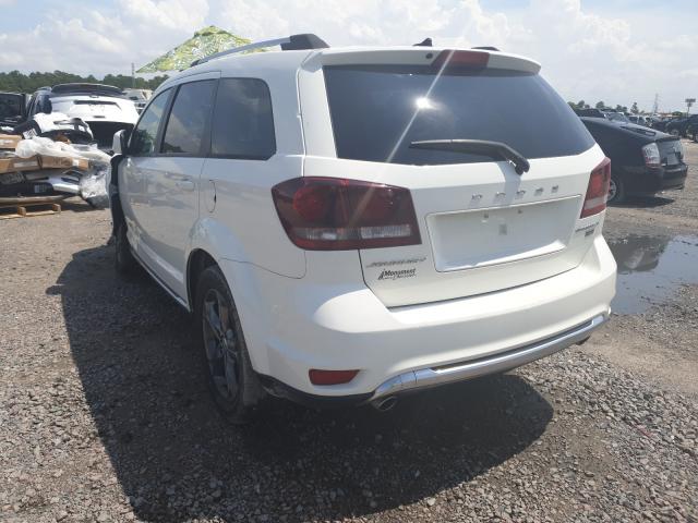 2016 DODGE JOURNEY CR 3C4PDCGG8GT134050