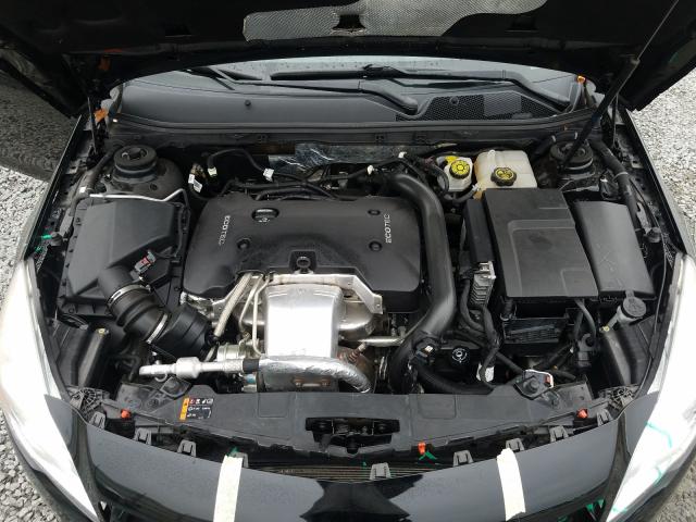2014 BUICK REGAL PREM 2G4GN5EX9E9319733