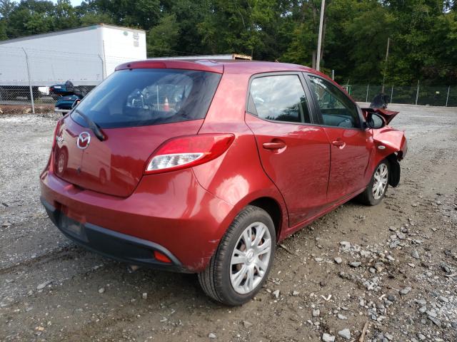 2014 MAZDA MAZDA2 SPO JM1DE1KY1E0183900