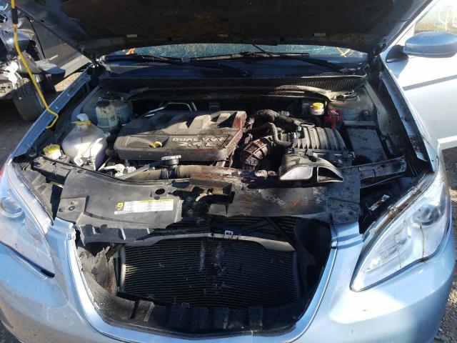 2013 CHRYSLER 200 TOURIN 1C3CCBBB2DN579438