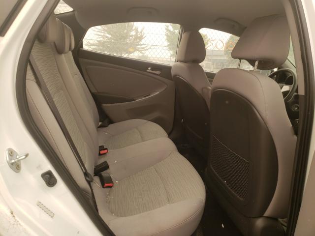 2016 HYUNDAI ACCENT SE KMHCT4AE9GU038329