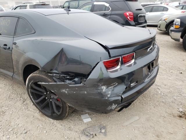 2013 CHEVROLET CAMARO 2SS 2G1FT1EWXD9233716