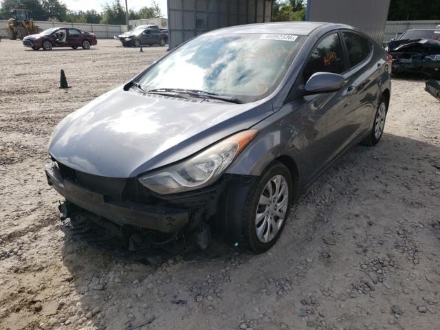 2012 HYUNDAI ELANTRA GL 5NPDH4AE2CH076984