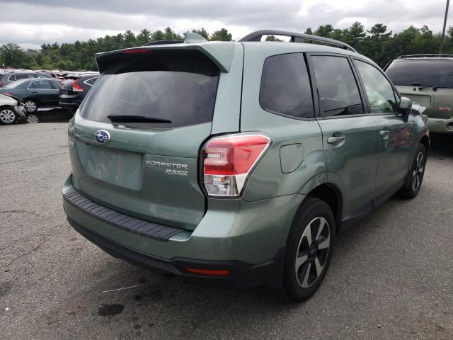 2017 SUBARU FORESTER 2 JF2SJAEC1HH496522