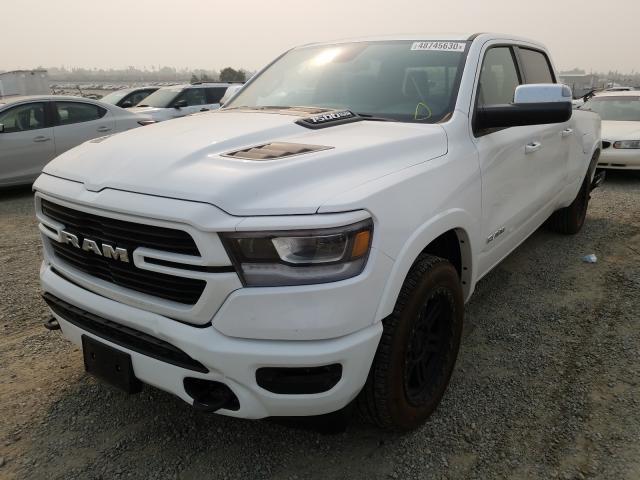 2020 RAM 1500 LARAM 1C6SRFRT8LN308014