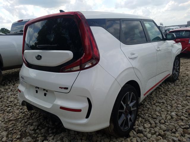 2020 KIA SOUL GT LI KNDJ63AU9L7708328