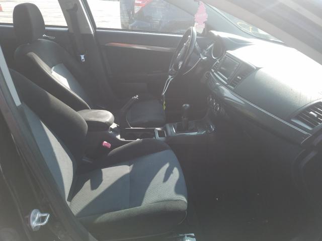 2011 MITSUBISHI LANCER GTS JA32U8FW5BU015899
