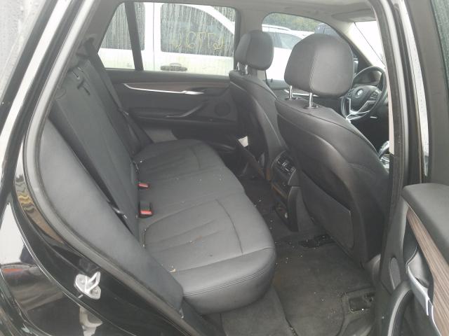 2015 BMW X5 XDRIVE3 5UXKR0C53F0P17876
