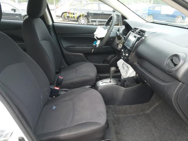 2018 MITSUBISHI MIRAGE ES ML32A3HJ1JH010031
