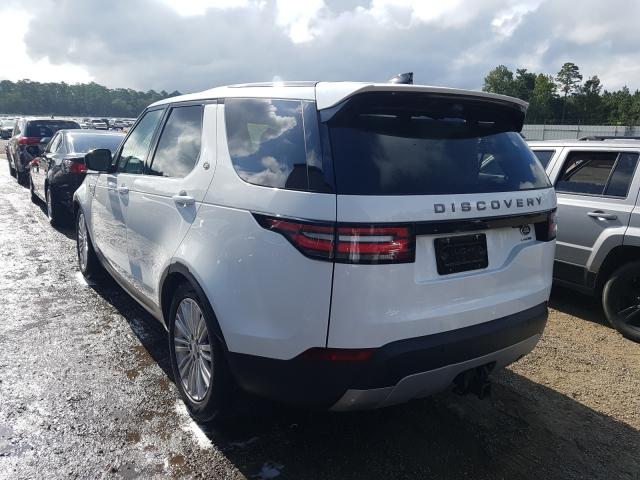 2020 LAND ROVER DISCOVERY SALRR2RV5L2432091