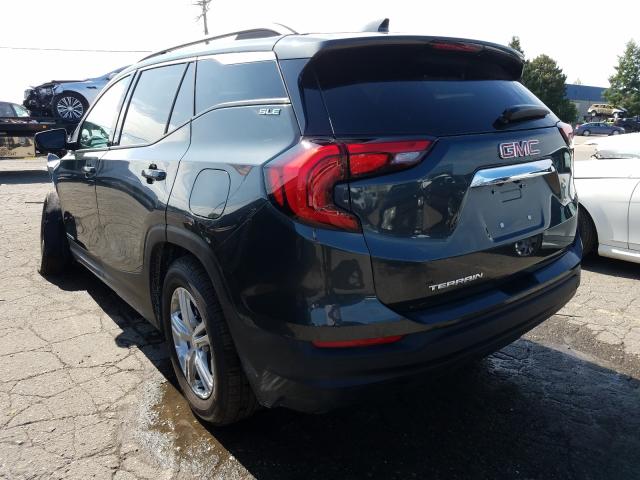2020 GMC TERRAIN 3GKALMEV0LL190899