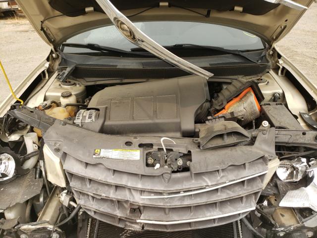 2010 CHRYSLER SEBRING LI 1C3BC6EV1AN122463