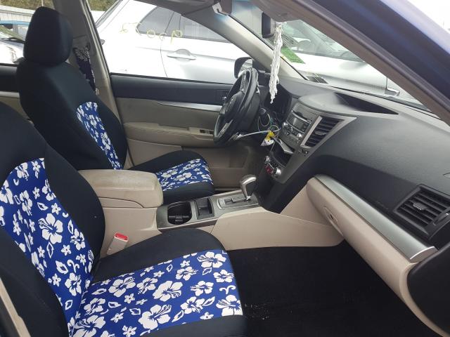 2010 SUBARU LEGACY 2.5 4S3BMBE64A3235362