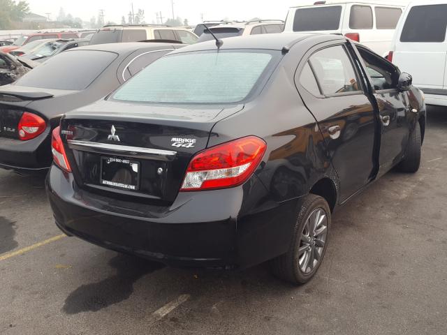 2018 MITSUBISHI MIRAGE G4 - ML32F3FJ8JHF10727