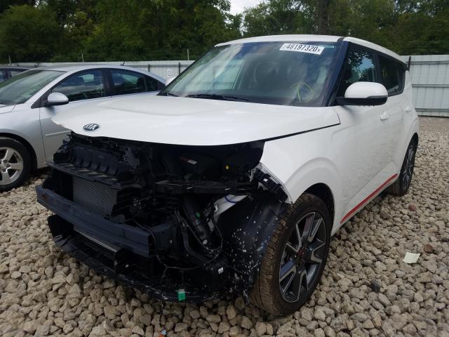 2020 KIA SOUL GT LI KNDJ63AU9L7708328