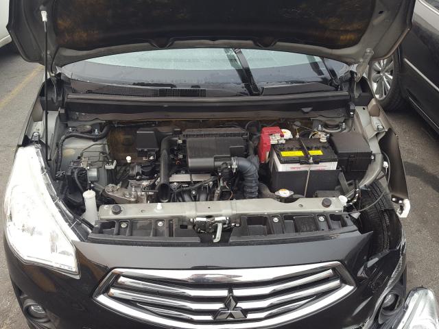 2018 MITSUBISHI MIRAGE G4 - ML32F3FJ8JHF10727