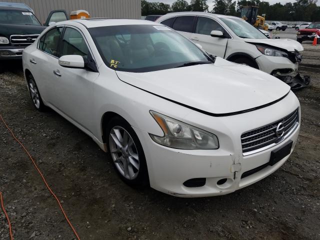 2011 Nissan Maxima S