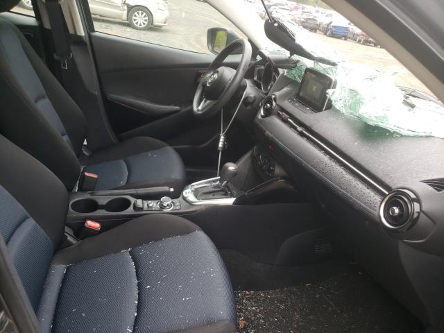 2017 TOYOTA YARIS IA 3MYDLBYV8HY178262