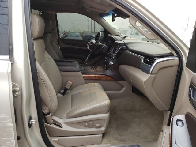 2015 CHEVROLET TAHOE C150 1GNSCCKC6FR151333