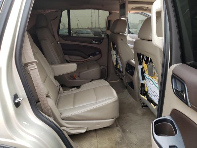 2015 CHEVROLET TAHOE C150 1GNSCCKC6FR151333