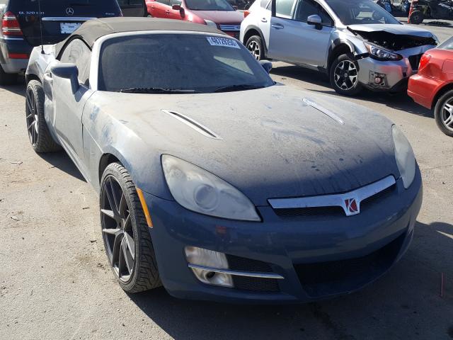 Saturn Sky 2008