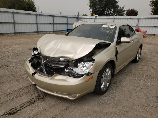 2010 CHRYSLER SEBRING LI 1C3BC6EV1AN122463