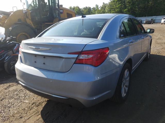2013 CHRYSLER 200 TOURIN 1C3CCBBB2DN579438