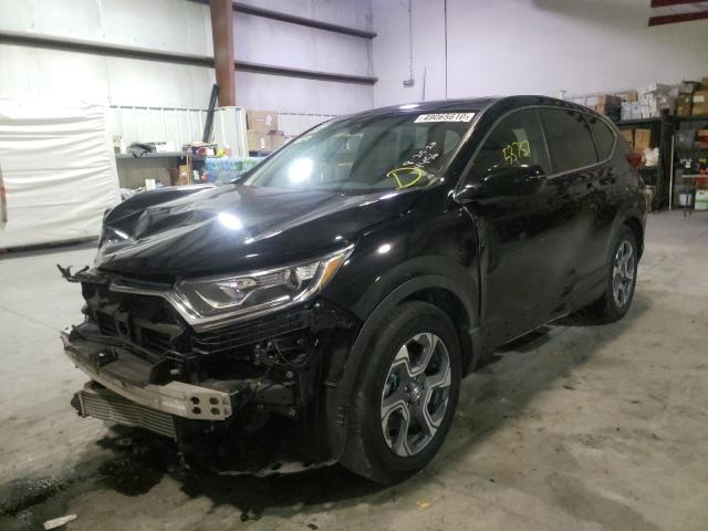 2017 HONDA CR-V EX 7FARW1H51HE044456