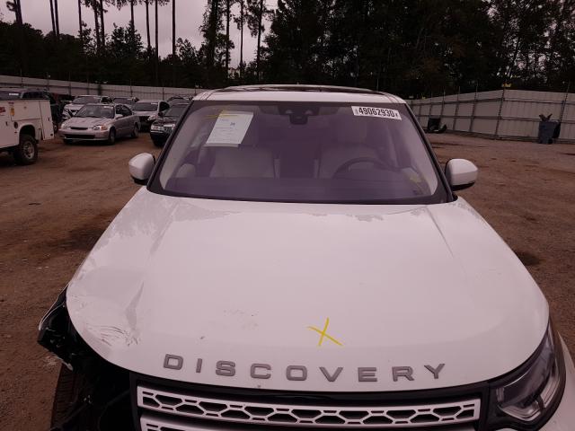 2020 LAND ROVER DISCOVERY SALRR2RV5L2432091
