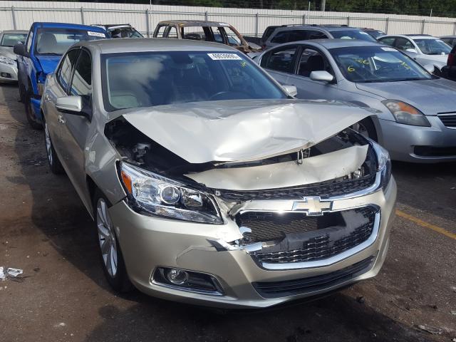 2016 CHEVROLET MALIBU LIM 1G11E5SA8GF107659