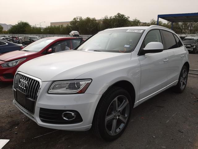 2014 AUDI Q5 TDI PRE WA1CMAFP6EA097664