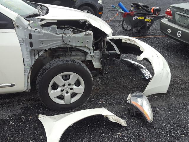 2014 NISSAN ROGUE SELE JN8AS5MV1EW712771