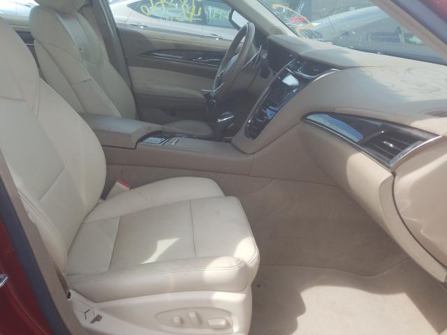 2015 CADILLAC CTS LUXURY 1G6AX5S3XF0105726