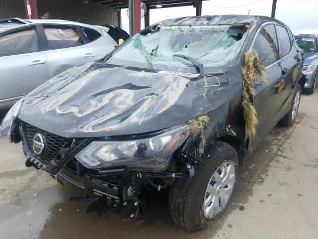 2020 NISSAN ROGUE SPOR JN1BJ1CV5LW258635