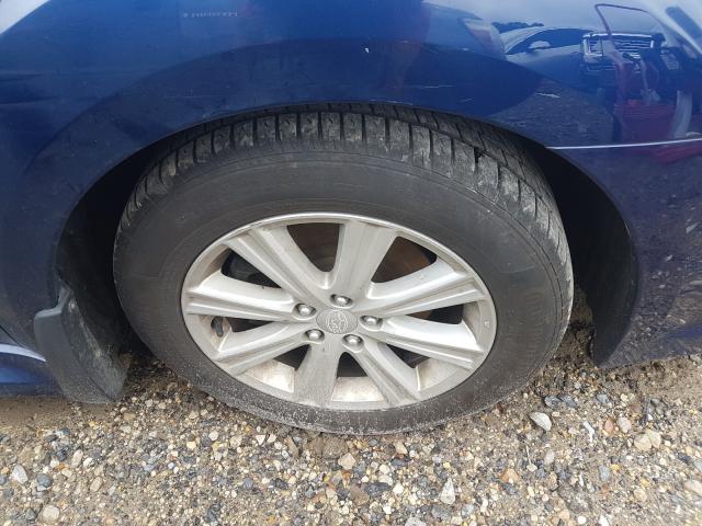 2010 SUBARU LEGACY 2.5 4S3BMBE64A3235362