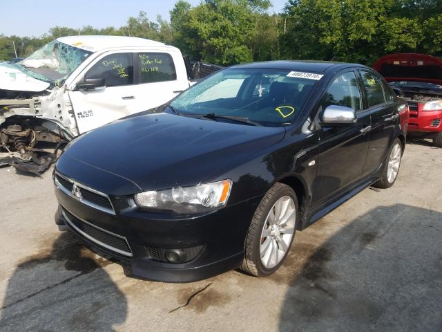 2011 MITSUBISHI LANCER GTS JA32U8FW5BU015899