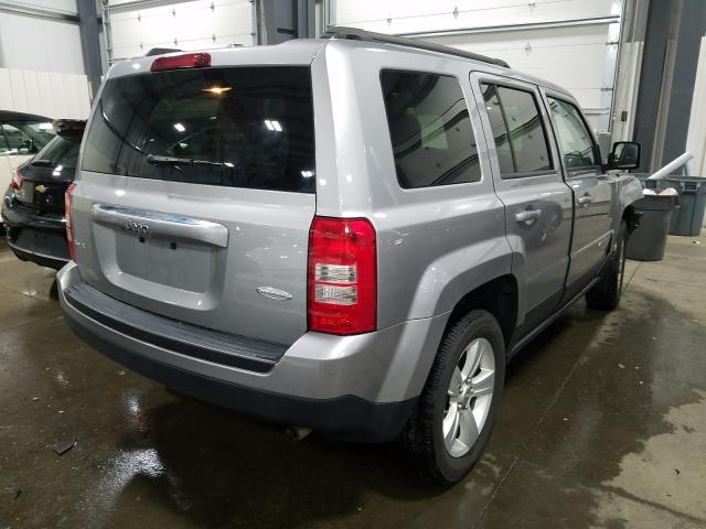 2016 JEEP PATRIOT LA 1C4NJRFB7GD672026