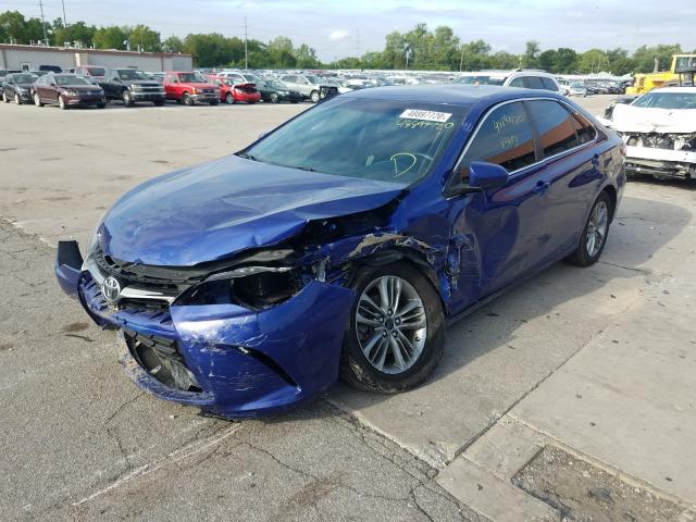 2016 TOYOTA CAMRY LE 4T1BF1FK7GU611793