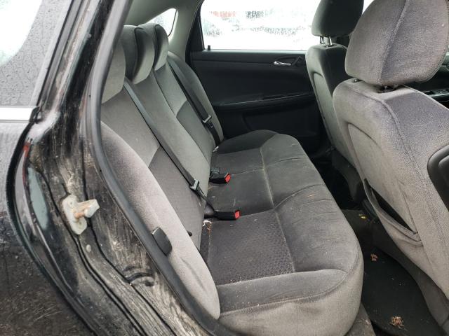 2010 CHEVROLET IMPALA LS 2G1WA5EKXA1124600