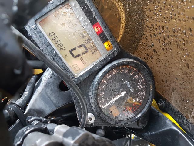 2006 HONDA CBR600 F4 JH2PC35066M703398