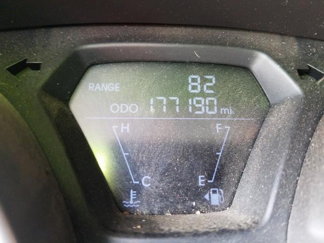 2013 HYUNDAI ELANTRA GL 5NPDH4AE9DH412079