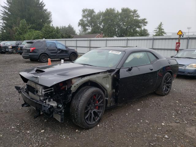 2016 DODGE CHALLENGER 2C3CDZC94GH200602