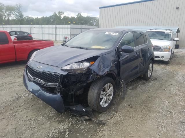 2018 KIA SPORTAGE L KNDPMCACXJ7348765