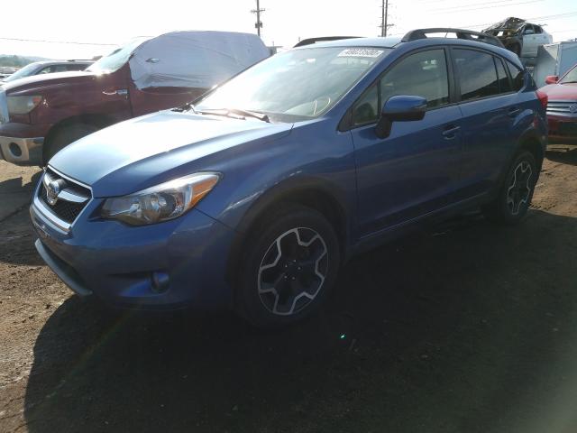 2015 SUBARU XV CROSSTR JF2GPAMC4F8320289