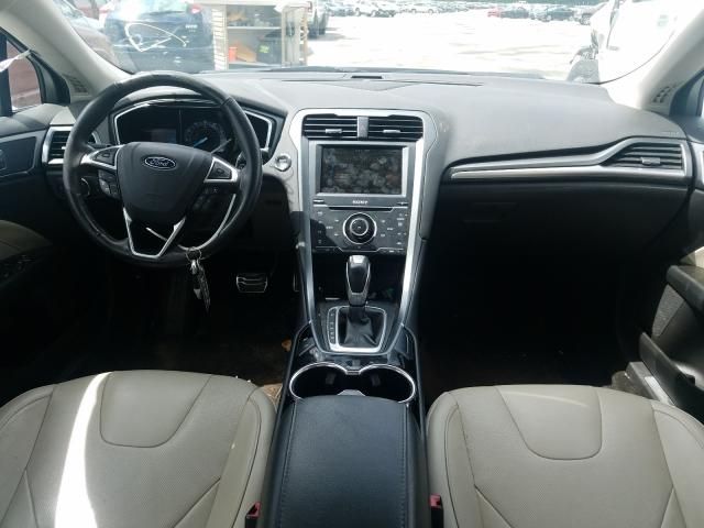 2014 FORD FUSION 3FA6P0K99ER259181