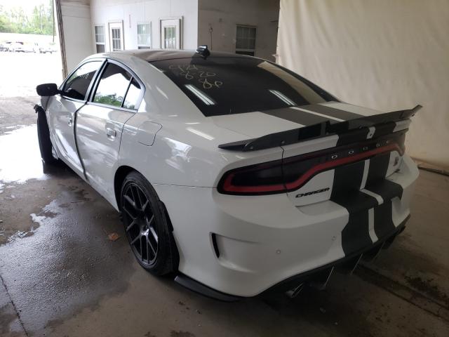 2016 DODGE CHARGER R/ 2C3CDXGJ4GH340514
