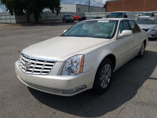 2011 CADILLAC DTS PREMIU 1G6KH5E6XBU145654
