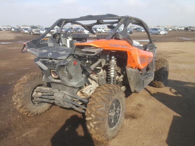 2019 CAN-AM MAVERICK X 3JBVDAW44KK002150